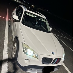 BMW X1 E84 車両交換　交換可
