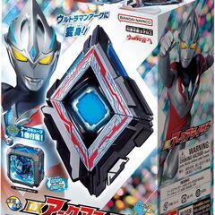 新品未使用 バンダイ ウルトラマンアーク DXアークアライザー ...