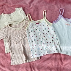 🧒🏻キッズ🉐ケイトスペード入♠️100ｻｲｽﾞ19点🛍️　　の画像