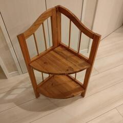 コーナーラック　棚　