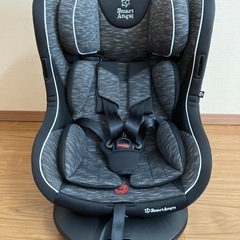 チャイルドシート　西松屋