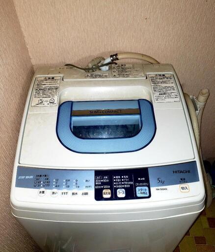 2012年式　HITACHI　NW-500MX-W