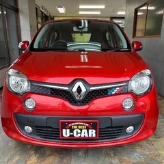 📌自社ローンOK🙆‍♂️ルノー　トゥインゴ❗️インテンス❗️新品...