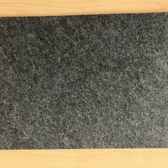 床傷ガード 大判 フェルト 家具保護用　フリーカット 310×2...