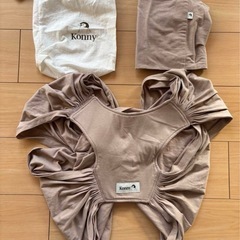 早い者勝ち！【新品未使用】コニー抱っこ紐 4XL