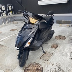 値下げ！アドレスＶ125cc美品の画像