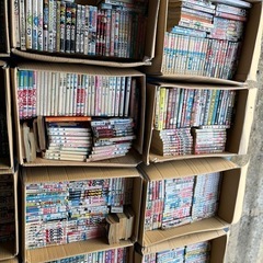 漫画、コミック、マンガ、大量①の画像