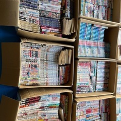 漫画、コミック、マンガ、大量①の画像