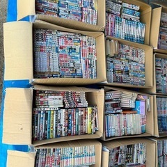 漫画、コミック、マンガ、大量①の画像