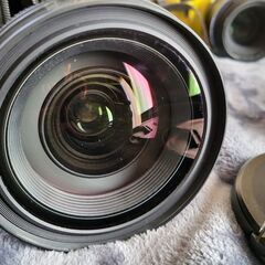 sony 24-70mm F2.8 EX DG  ソニー・シグマ2470  アルファマウントの画像