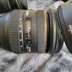 sony 24-70mm F2.8 EX DG  ソニー・シグマ2470  アルファマウントの画像