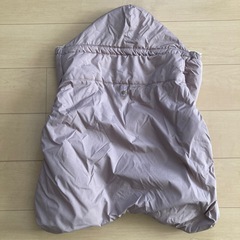 ★お取引中★抱っこ紐ケープ　の画像