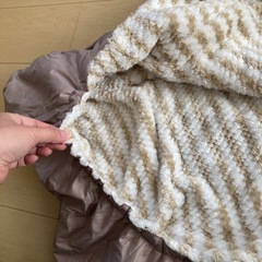 ★お取引中★抱っこ紐ケープ　の画像