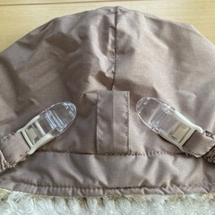 ★お取引中★抱っこ紐ケープ　の画像