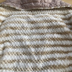 ★お取引中★抱っこ紐ケープ　の画像