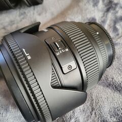 sony 24-70mm F2.8 EX DG  ソニー・シグマ2470  アルファマウントの画像