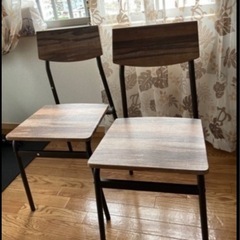 【美品】ダイニングテーブルセットの画像