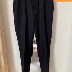 No.112733 w76 冬ズボン　男子ズボン　鳥取敬愛高校　...