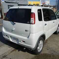 平成１７年式　スズキ　ＫＥＩ　Ｂターボ　スペシャル　５速ＭＴ！　ＡＢＳ　キーレス　ＣＤ　タイミングチェーンの画像