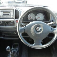 平成１７年式　スズキ　ＫＥＩ　Ｂターボ　スペシャル　５速ＭＴ！　ＡＢＳ　キーレス　ＣＤ　タイミングチェーンの画像