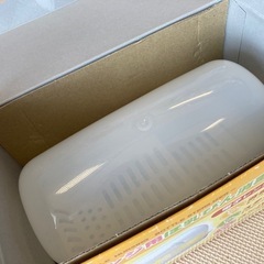西松屋　電子レンジ用ほ乳びん消毒器の画像
