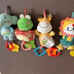 ベビー おもちゃの画像