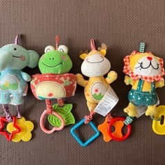 ベビー おもちゃの画像
