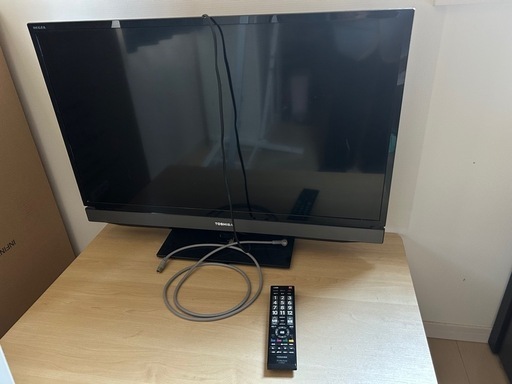 Toshiba 32V テレビ