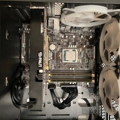 【1月中値下げ】部品取りゲーミングPCの画像