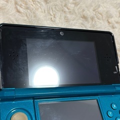 2 【本日限定価格】3DS アクアブルー 本体のみの画像