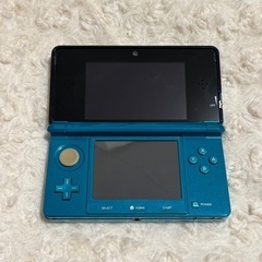 2 【本日限定価格】3DS アクアブルー 本体のみの画像