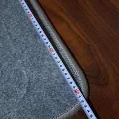 ホットカーペットと敷きじゅうたんセットの画像