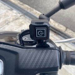 値下げ！アドレスＶ125cc美品の画像