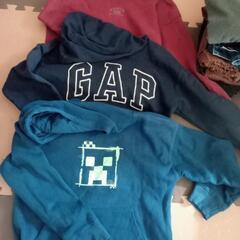 140㌢　男の子　冬服　おまとめ8点の画像