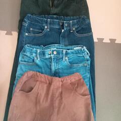 140㌢　男の子　冬服　おまとめ8点の画像