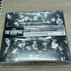 0124-061 THE RAMPAGE from EXILE ...
