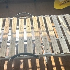 取りに来てくださる方お譲りします。