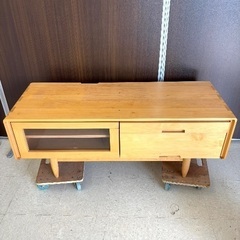 桐生店【現状品】j1-8 ケユカ チェルビアットTVボード テレビ台