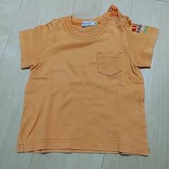 ミキハウス　Ｔシャツ　80㎝