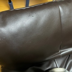 リクライニング式ソファの画像