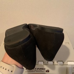 GU チュールレースフラットシューズの画像