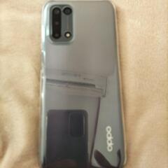 AndroidスマホOPPOA545Gの画像