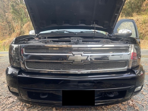 グリルインサート クローム