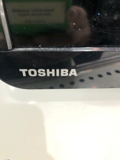 TOSHIBA液晶テレビ2014年製32インチ