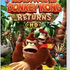 任天堂 ニンテンドー スイッチ Switch ドンキーコング リ...