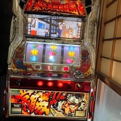中古パチンコ、パチスロ実機4台セット