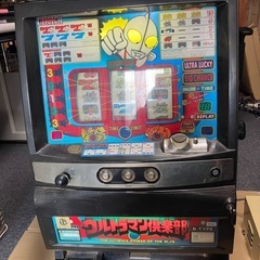 中古パチンコ、パチスロ実機4台セットの画像