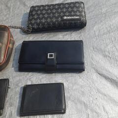 セカンドバック財布セットの画像
