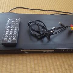 DVDプレイヤー