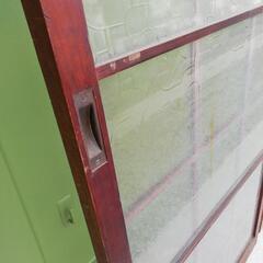 レトロ建具　4枚の画像